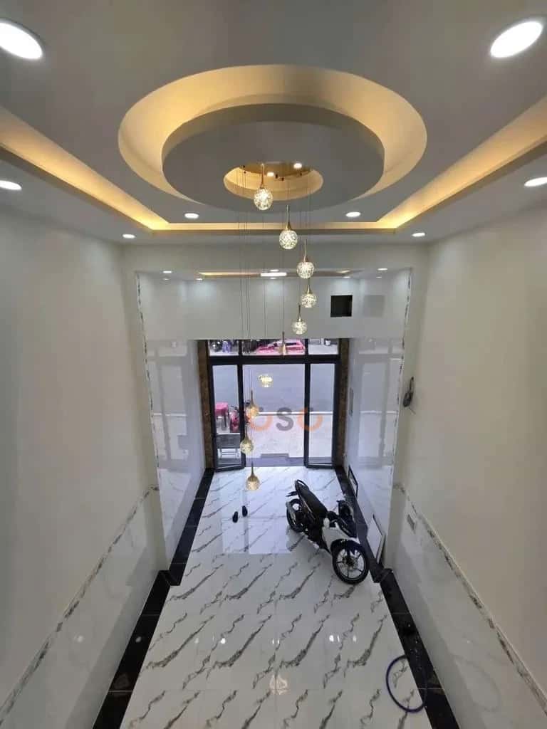 Cho thuê nhà mặt tiền Chợ Lớn Quận 6, TP.HCM – 7 phòng ngủ, giá 40 triệu