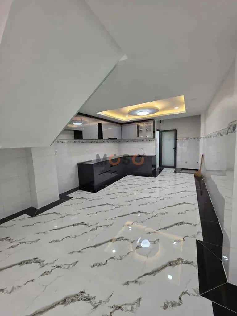 Cho thuê nhà mặt tiền Chợ Lớn Quận 6, TP.HCM – 7 phòng ngủ, giá 40 triệu — Hình 2
