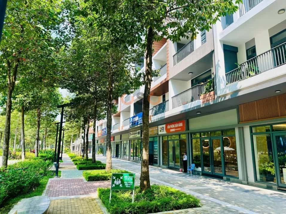 Cho thuê nhà mặt tiền Lê Hoàn Thành phố Thủ Dầu Một, Bình Dương – giá 8 triệu — Hình 2