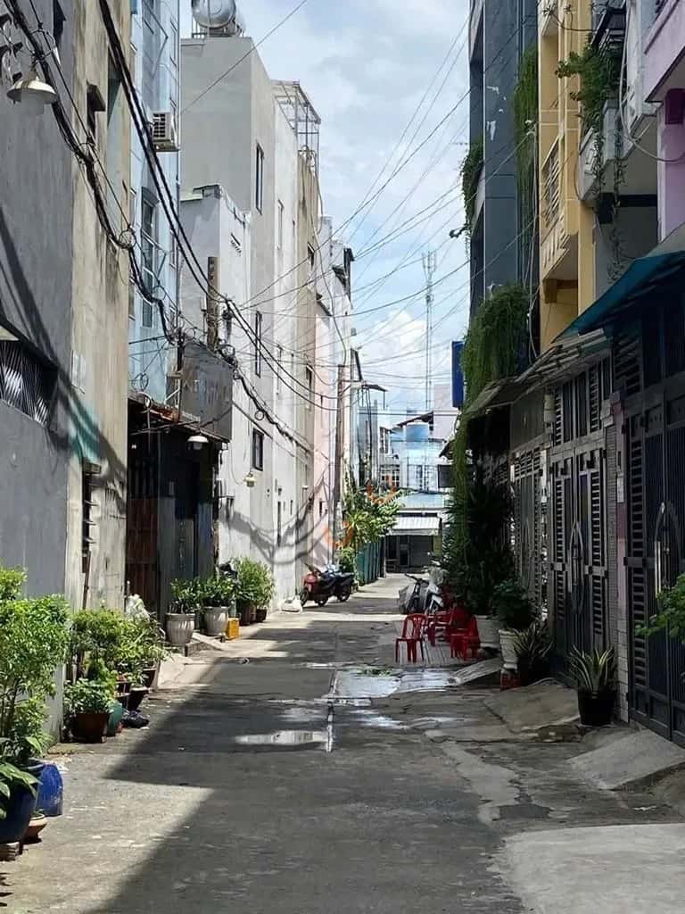 Cho thuê nhà hẻm Đường số 8 Gò Vấp, TP.HCM – 4 phòng ngủ, giá 14 triệu — Hình 3 Cho thuê nhà hẻm Đường số 8 Gò Vấp, TP.HCM – 4 phòng ngủ, giá 14 triệu — Hình 3