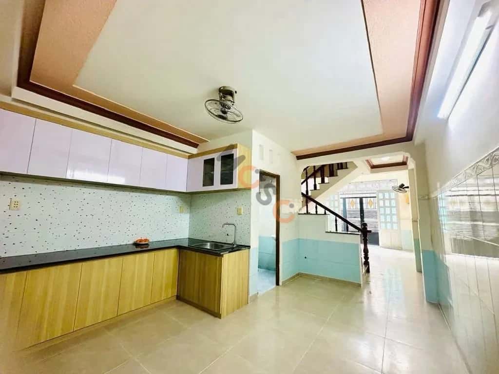 Cho thuê nhà hẻm Đường số 8 Gò Vấp, TP.HCM – 4 phòng ngủ, giá 14 triệu — Hình 2 Cho thuê nhà hẻm Đường số 8 Gò Vấp, TP.HCM – 4 phòng ngủ, giá 14 triệu — Hình 2