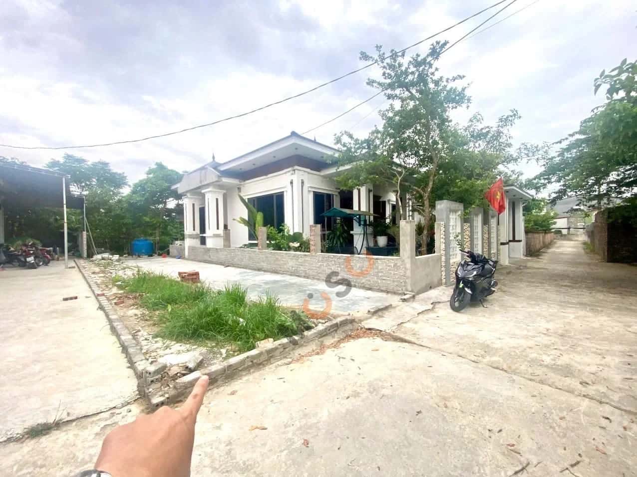 Bán đất Khối Long Hòa Thành phố Vinh, Nghệ An – giá 2.5 tỷ