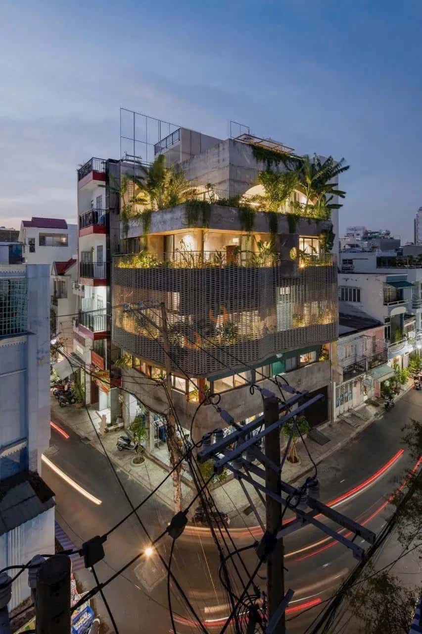 Cho thuê căn hộ chung cư Đường Bình Giã Tân Bình, TP.HCM – giá 10 triệu