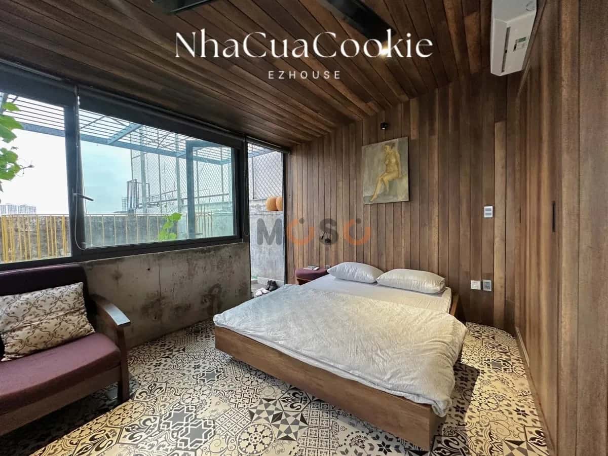 Cho thuê căn hộ chung cư Đường Bình Giã Tân Bình, TP.HCM – giá 10 triệu — Hình 2