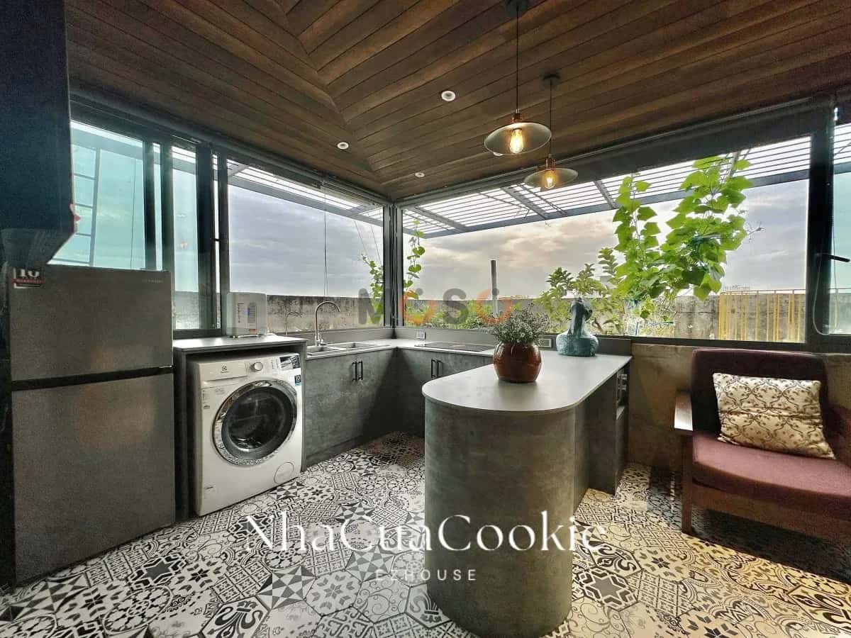Cho thuê căn hộ chung cư Đường Bình Giã Tân Bình, TP.HCM – giá 10 triệu — Hình 3