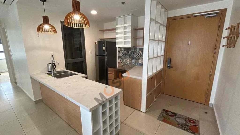 Cho thuê căn hộ chung cư Xa Lộ Hà Nội Quận 2 cũ, TP. Thủ Đức – 2 phòng ngủ, giá 22 triệu — Hình 2