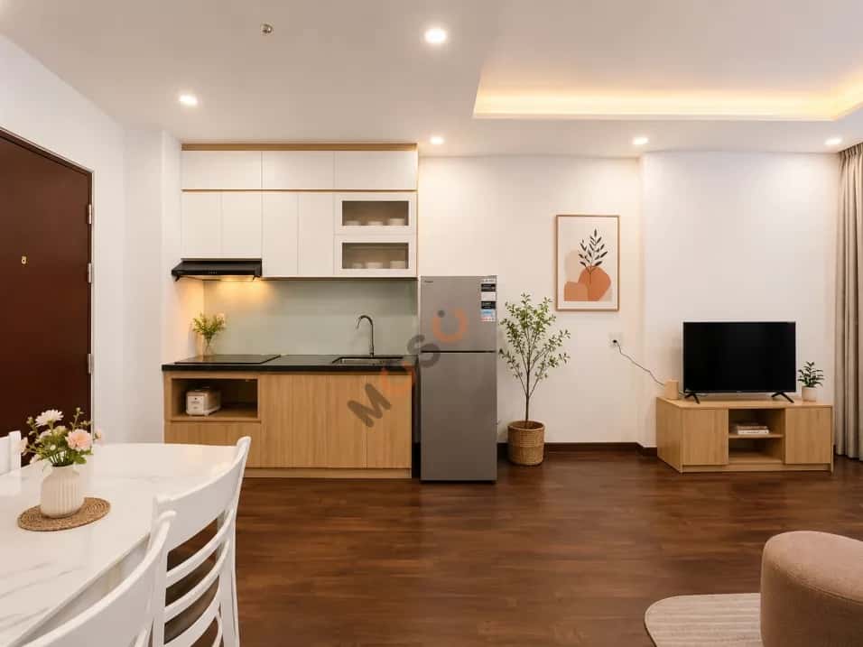 Cho thuê căn hộ chung cư Đường Thuận Giao Thành phố Thuận An, Bình Dương – 2 phòng ngủ, giá 5 triệu — Hình 3