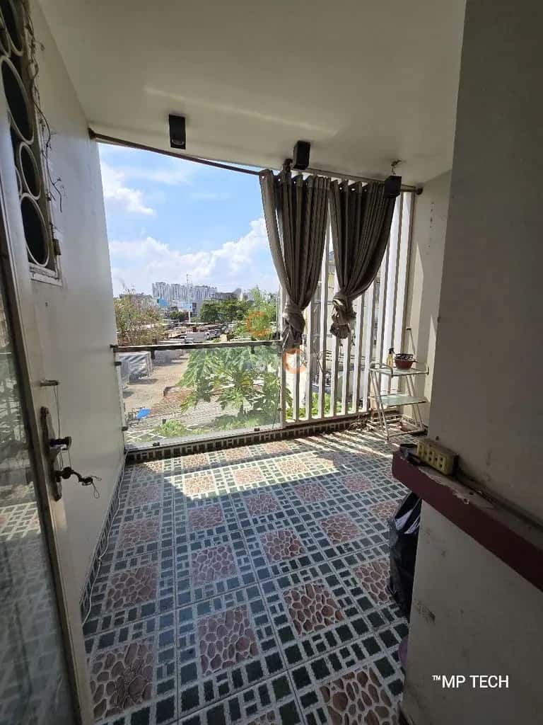 Cho thuê căn hộ chung cư Đường Ông Ích Khiêm Quận 11, TP.HCM – 2 phòng ngủ, giá 3.5 triệu — Hình 3 Cho thuê căn hộ chung cư Đường Ông Ích Khiêm Quận 11, TP.HCM – 2 phòng ngủ, giá 3.5 triệu — Hình 3
