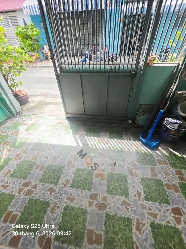 Cho thuê nhà hẻm Lê VĂN QƯỚI Quận Bình Tân, TP.HCM – 3 phòng ngủ, giá 7.5 triệu — Hình 3