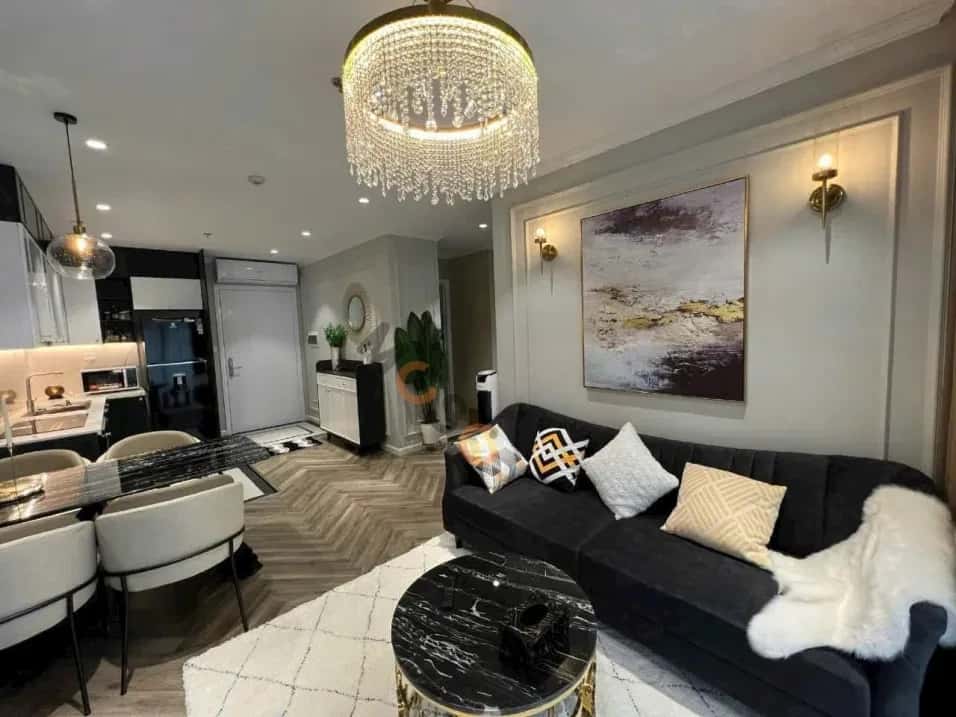 Cho thuê căn hộ chung cư Gia Lâm, Hà Nội – giá 6 triệu