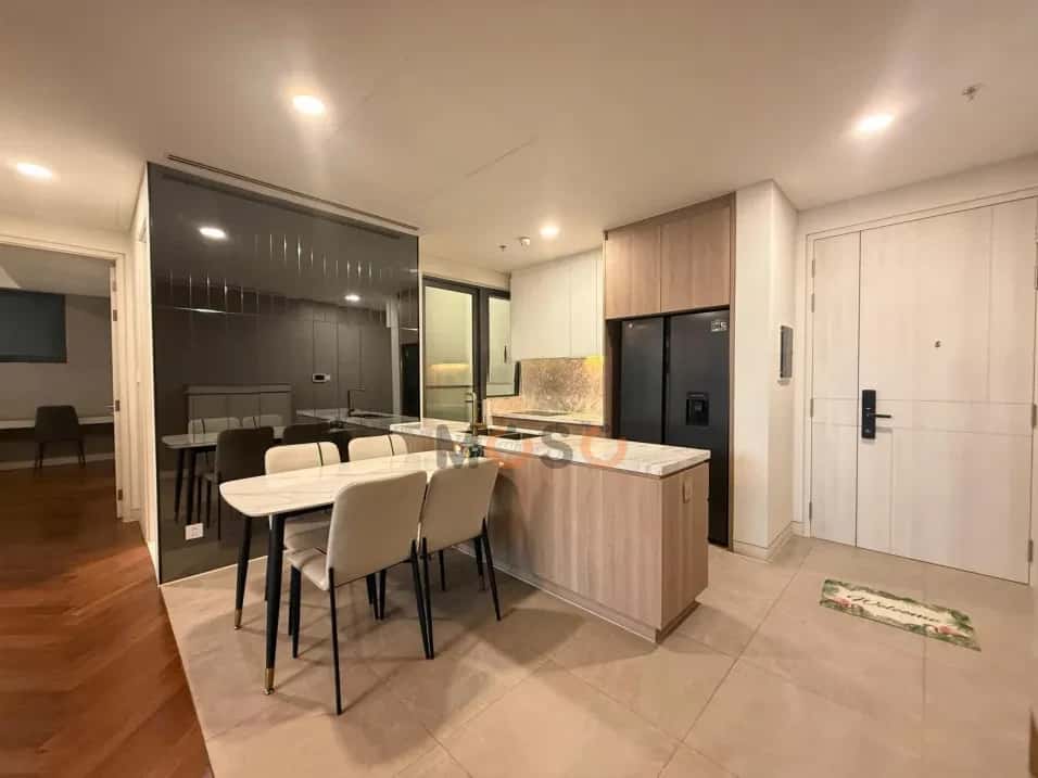 Cho thuê căn hộ chung cư Mai Chí Thọ Quận 2, TP.HCM – 2 phòng ngủ, giá 45 triệu
