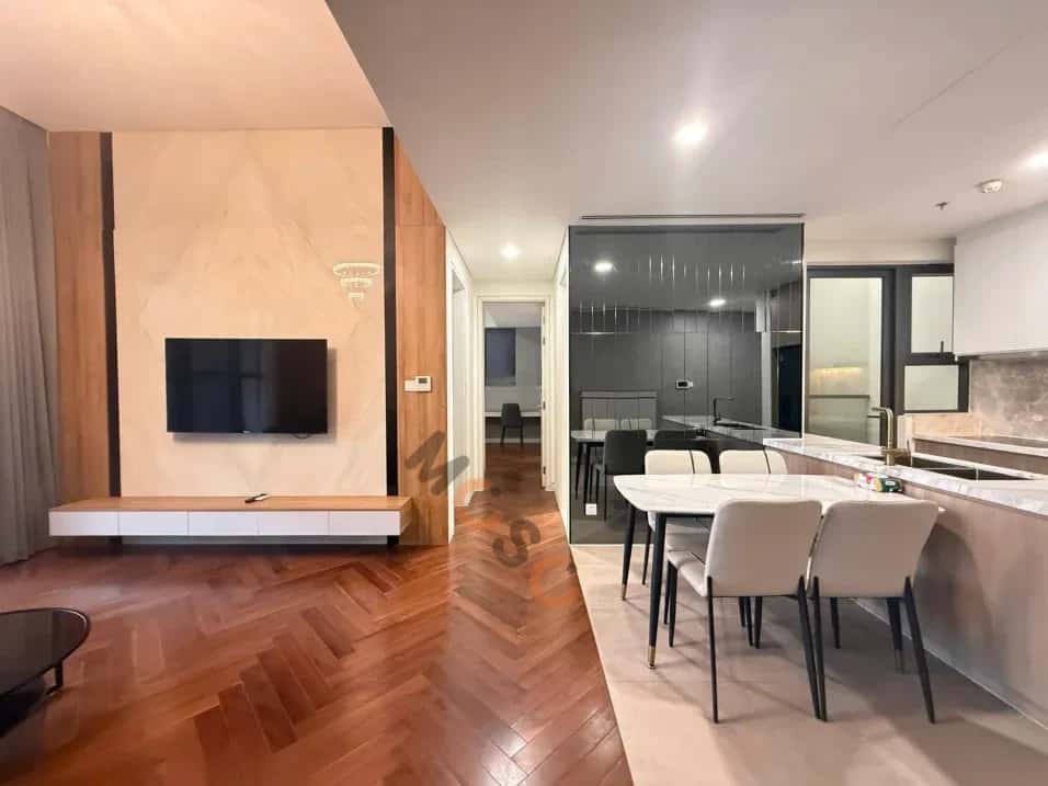 Cho thuê căn hộ chung cư Mai Chí Thọ Quận 2, TP.HCM – 2 phòng ngủ, giá 45 triệu — Hình 2