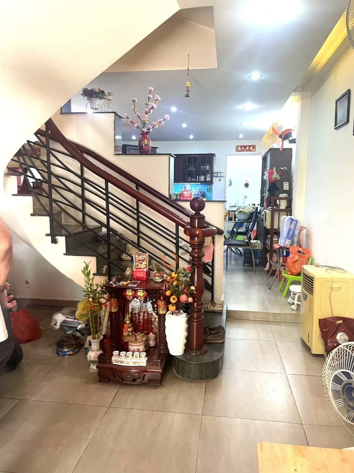 Bán nhà mặt tiền đường số 55 Quận 6, TP.HCM – 4 phòng ngủ, giá 8 tỷ Bán nhà mặt tiền đường số 55 Quận 6, TP.HCM – 4 phòng ngủ, giá 8 tỷ