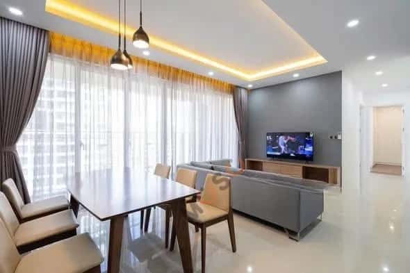 Cho thuê căn hộ chung cư Đường Song Hành Quận 2, TP.HCM – giá 24 triệu — Hình 2