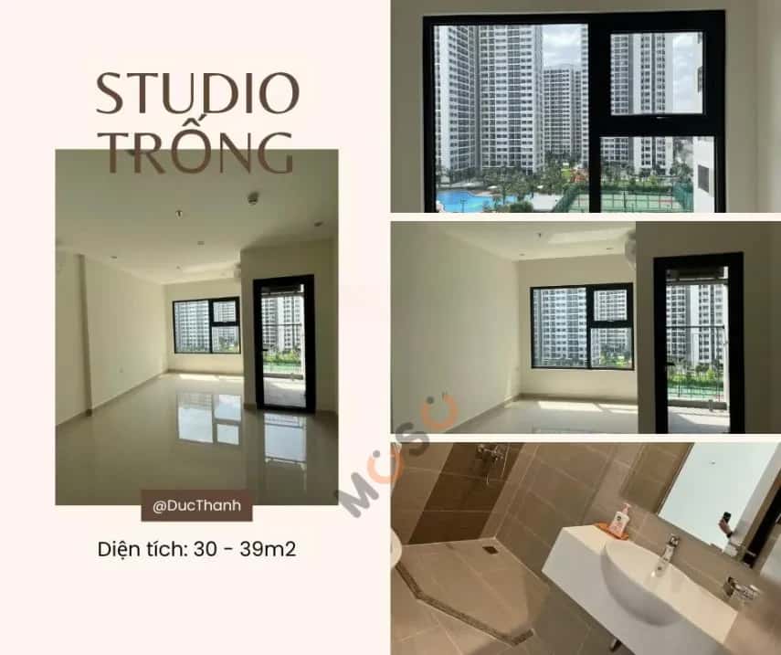 Cho thuê căn hộ chung cư Phước Thiện Quận 9, TP.HCM – 1 phòng ngủ, giá 4.5 triệu — Hình 2