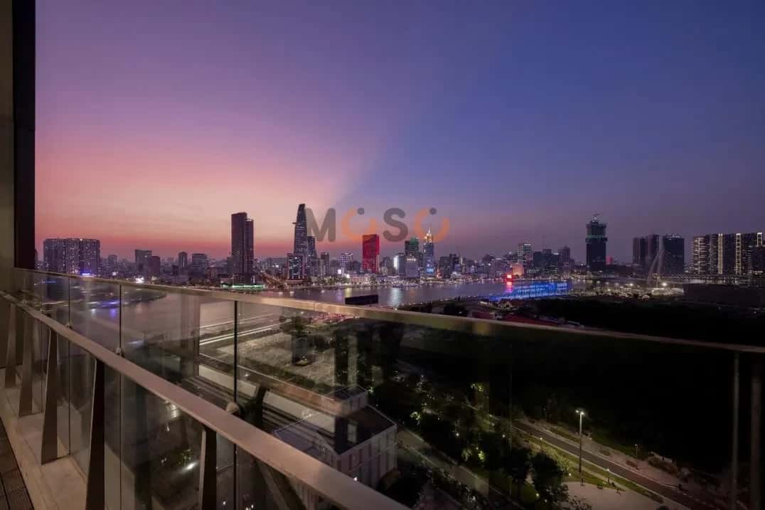 Cho thuê căn hộ chung cư Đường Mai Chí Thọ Quận 2, TP.HCM – giá 22 triệu