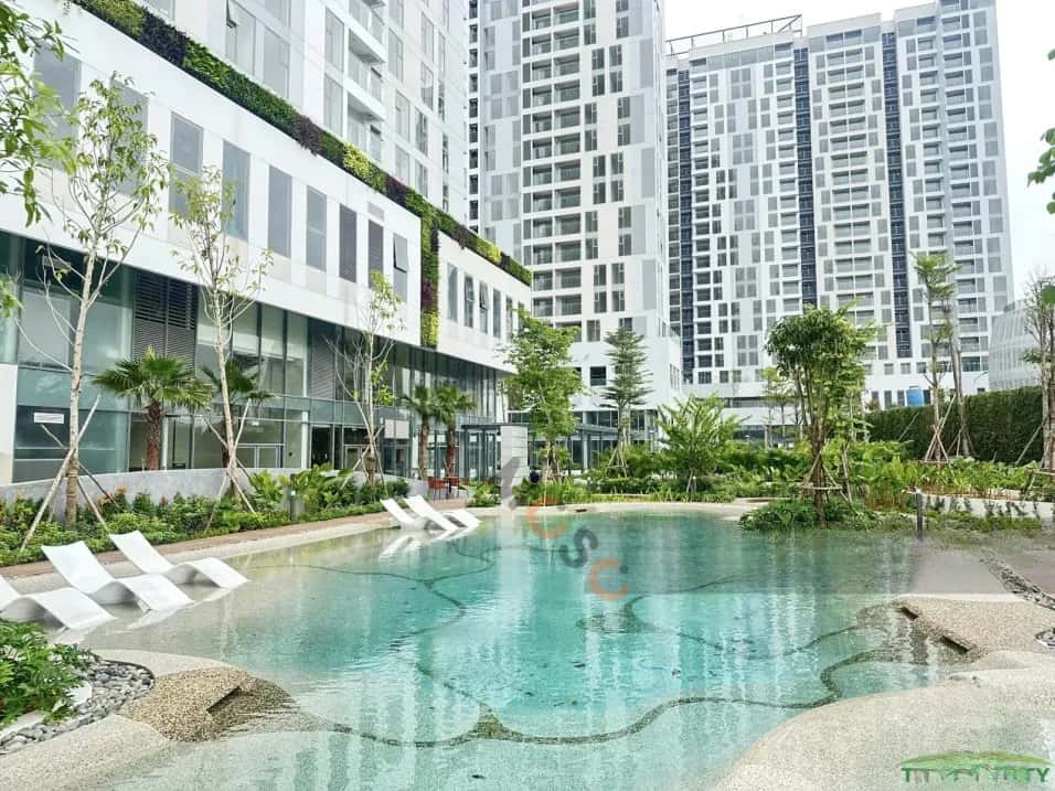 Cho thuê căn hộ chung cư Đường Số 6 Thành phố Thủ Đức, TP.HCM – giá 12 triệu