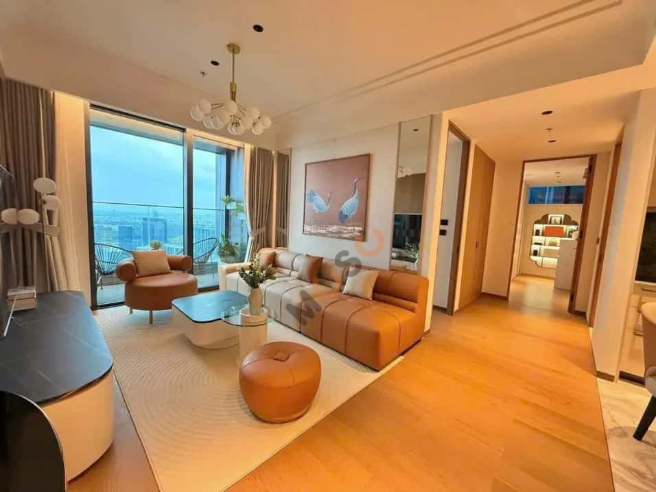 Cho thuê căn hộ chung cư Phố Tôn Đức Thắng Quận 1, TP.HCM – giá 35 triệu