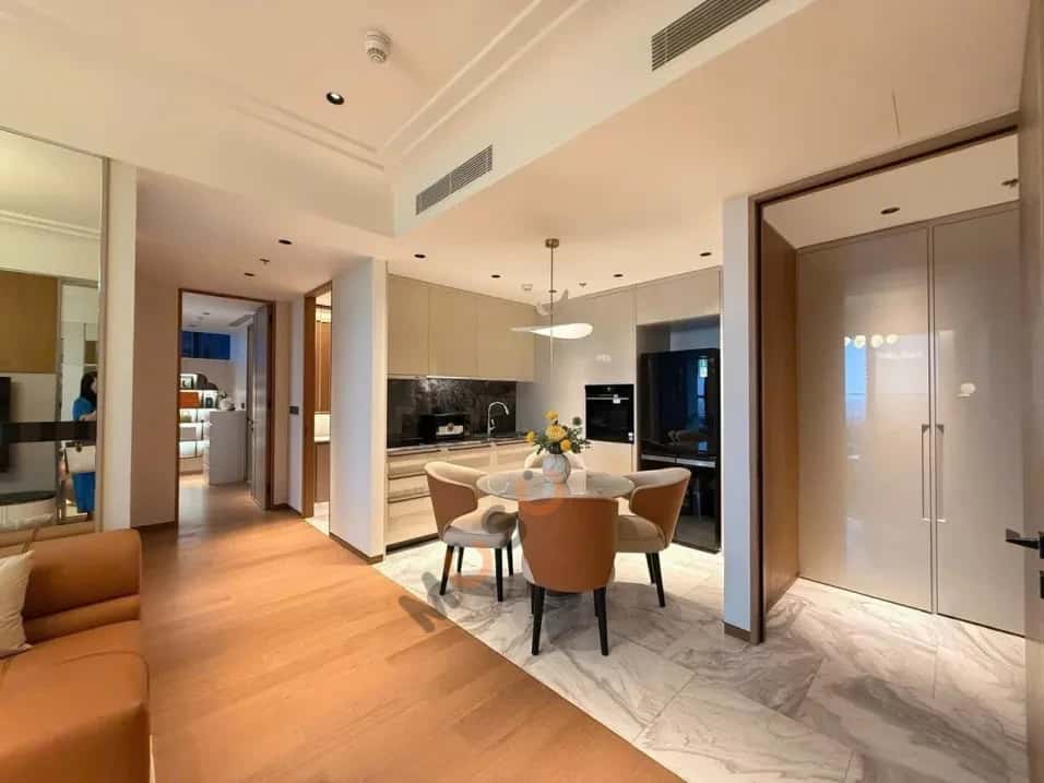 Cho thuê căn hộ chung cư Phố Tôn Đức Thắng Quận 1, TP.HCM – giá 35 triệu — Hình 2