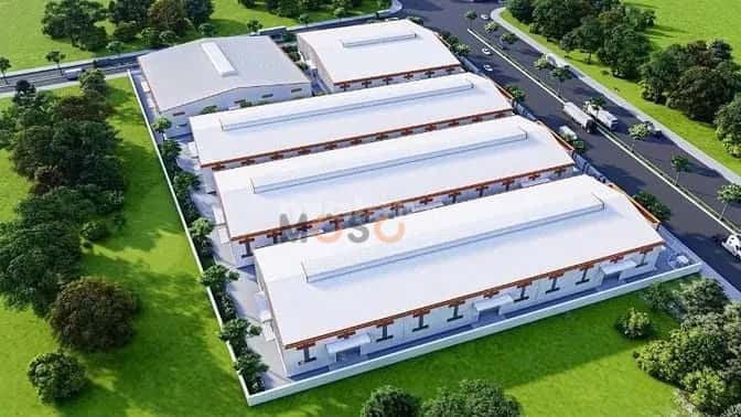 Cho thuê kho, nhà xưởng Đường số 10 Huyện Củ Chi, TP.HCM – giá 234 triệu — Hình 2 Cho thuê kho, nhà xưởng Đường số 10 Huyện Củ Chi, TP.HCM – giá 234 triệu — Hình 2
