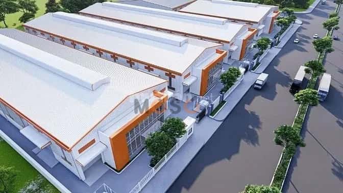 Cho thuê kho, nhà xưởng Đường số 10 Huyện Củ Chi, TP.HCM – giá 234 triệu — Hình 3 Cho thuê kho, nhà xưởng Đường số 10 Huyện Củ Chi, TP.HCM – giá 234 triệu — Hình 3