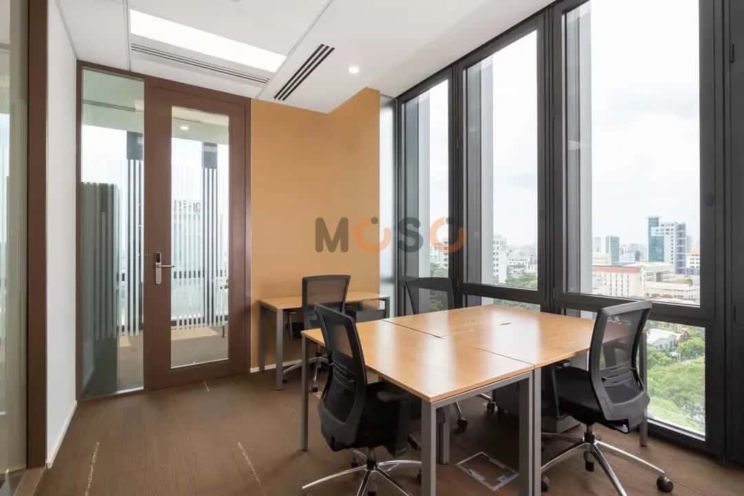 Cho thuê văn phòng Đường Lê Duẩn Thành phố Hồ Chí Minh, TP.HCM – giá 3.3 triệu — Hình 3