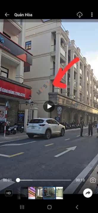 Cho thuê nhà hẻm Trần Phú Thường Tín, Hà Nội – giá 25 triệu