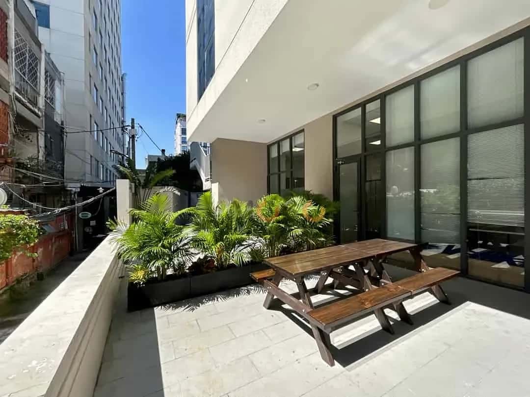 Cho thuê kho, nhà xưởng Đường Hai Bà Trưng Thành phố Hồ Chí Minh, TP.HCM – giá 5.4 triệu — Hình 2