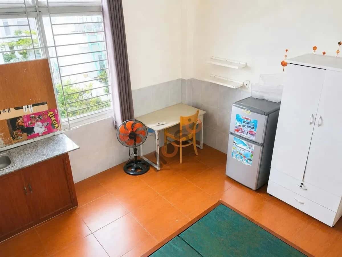 Cho thuê phòng trọ Phạm Văn Bạch An Hội Đông, TP.HCM – 1 phòng ngủ, giá 3.5 triệu