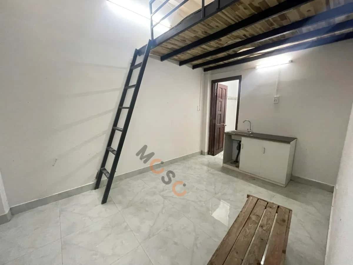 Cho thuê phòng trọ Đường Trần Thị Hè Tân Thới Hiệp, TP.HCM – 1 phòng ngủ, giá 2.7 triệu