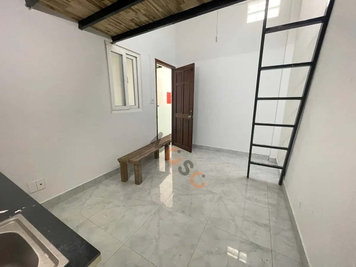 Cho thuê phòng trọ Đường Trần Thị Hè Tân Thới Hiệp, TP.HCM – 1 phòng ngủ, giá 2.7 triệu — Hình 3