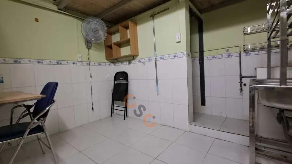 Cho thuê phòng trọ Đường Số 1 Thủ Đức, TP. Thủ Đức – 1 phòng ngủ, giá 2.6 triệu — Hình 3
