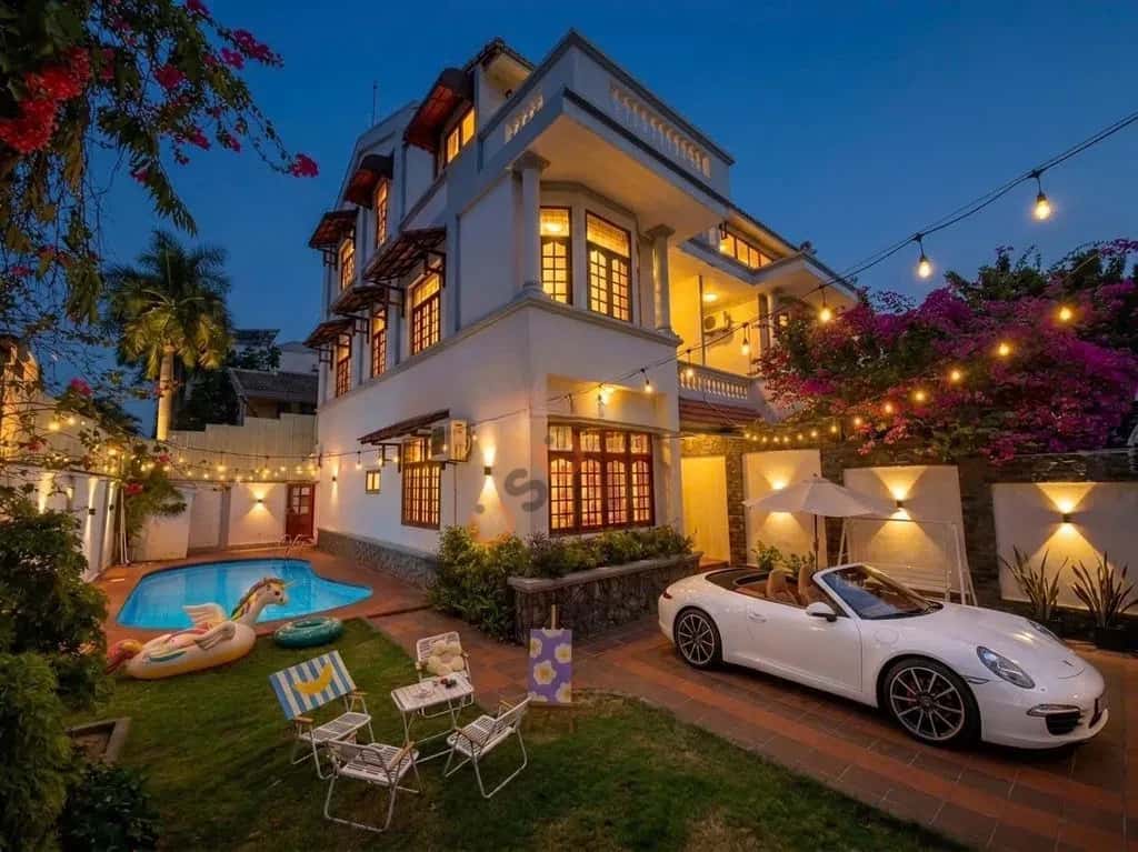 Cho thuê nhà hẻm Nguyễn Ư Dĩ Quận 2 cũ, TP. Thủ Đức – 4 phòng ngủ, giá 106 triệu