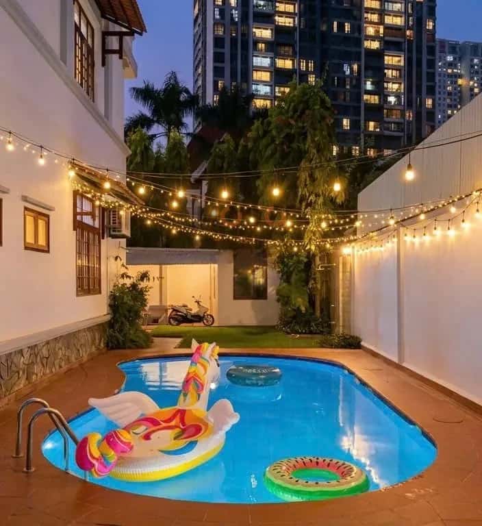 Cho thuê nhà hẻm Nguyễn Ư Dĩ Quận 2 cũ, TP. Thủ Đức – 4 phòng ngủ, giá 106 triệu — Hình 2