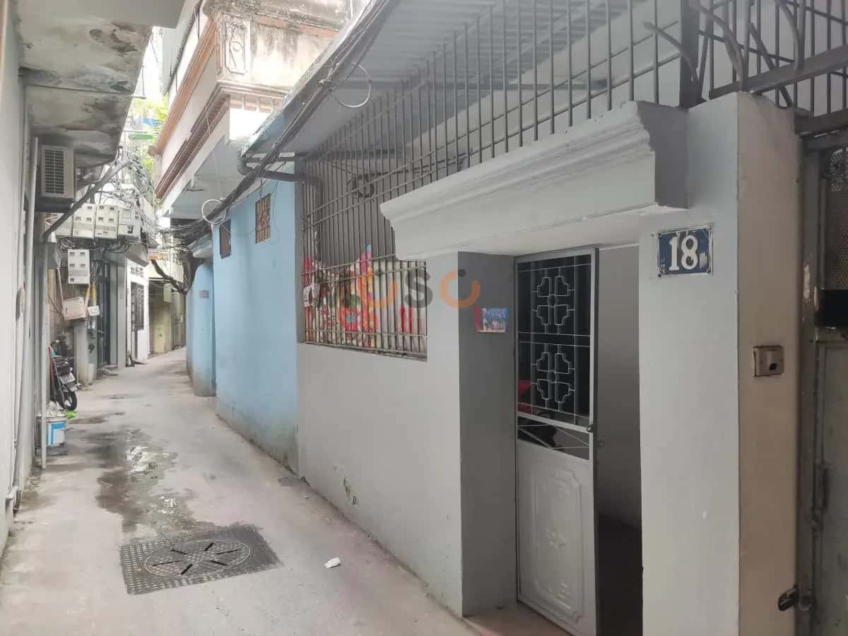 Cho thuê nhà hẻm Tân Lạc Đường Đại La Hai Bà Trưng, Hà Nội – 1 phòng ngủ, giá 4.5 triệu Cho thuê nhà hẻm Tân Lạc Đường Đại La Hai Bà Trưng, Hà Nội – 1 phòng ngủ, giá 4.5 triệu