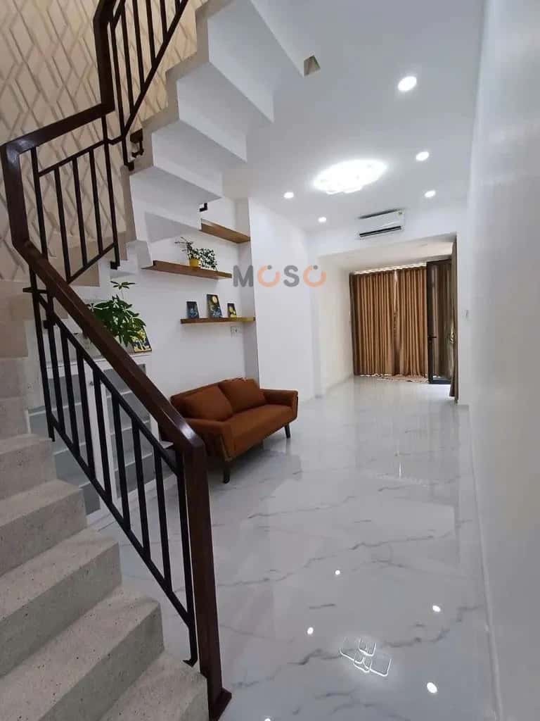 Cho thuê nhà hẻm đg.nguyễn bậc. Quận Tân Bình, TP.HCM – 2 phòng ngủ, giá 15 triệu — Hình 2