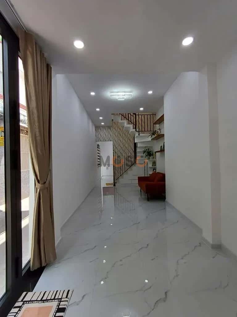 Cho thuê nhà hẻm đg.nguyễn bậc. Quận Tân Bình, TP.HCM – 2 phòng ngủ, giá 15 triệu — Hình 3