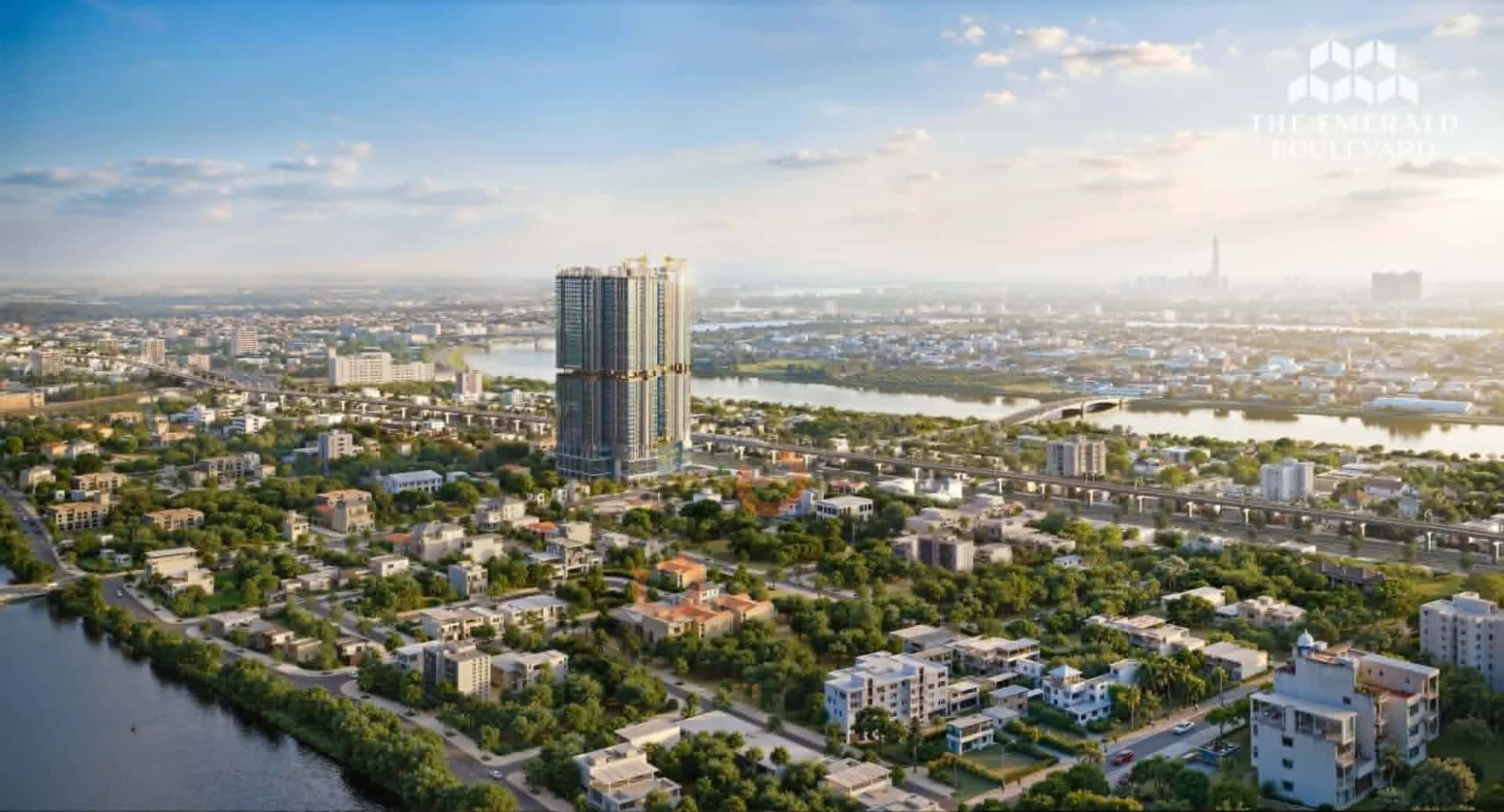 Bán căn hộ chung cư Quốc Lộ 13 Thành phố Thuận An, Bình Dương – 2 phòng ngủ, giá 4.2 tỷ - ảnh 1