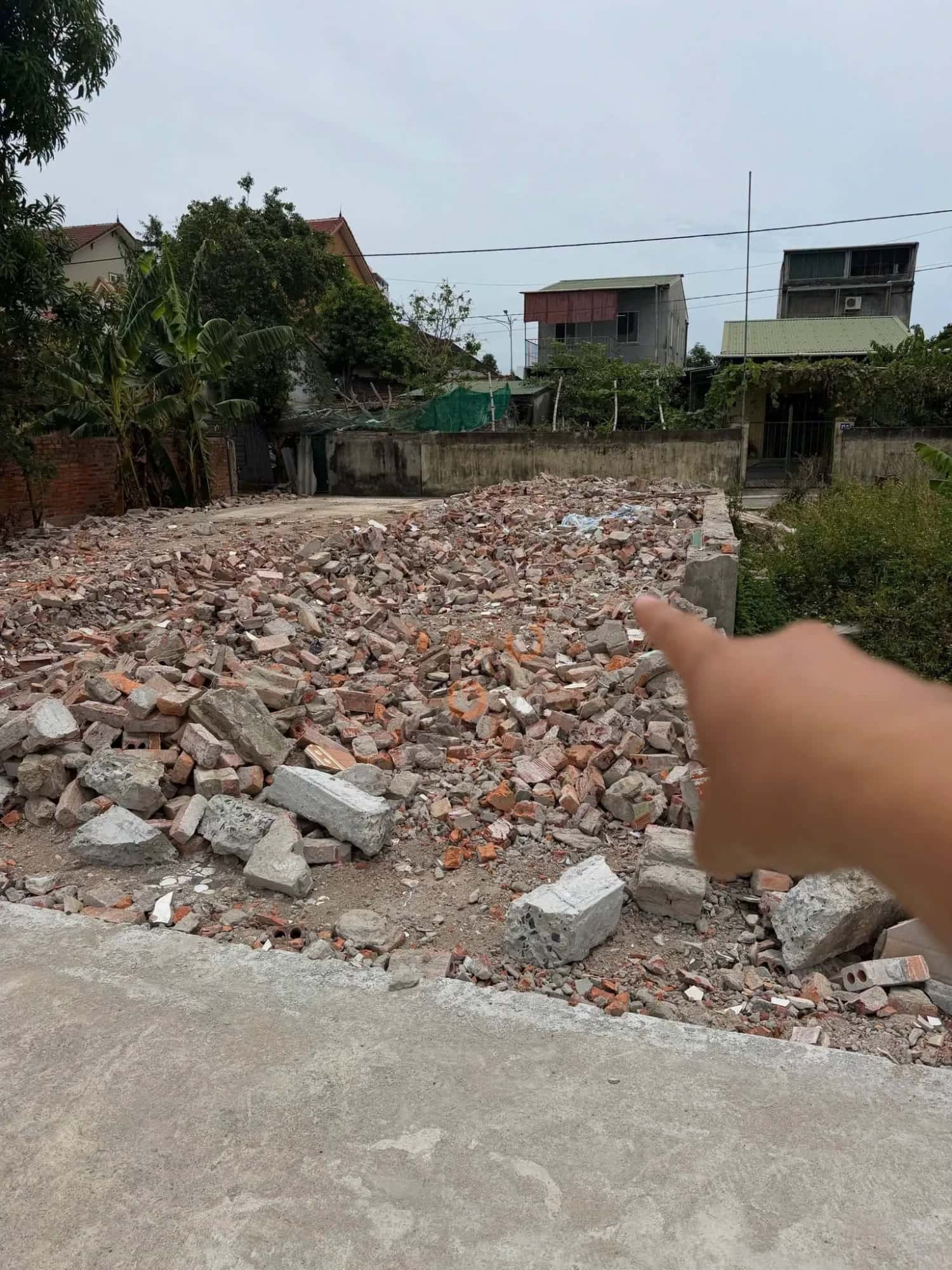 Bán đất Xóm Tân Hưng Huyện Hưng Nguyên, Nghệ An – giá 2.6 tỷ