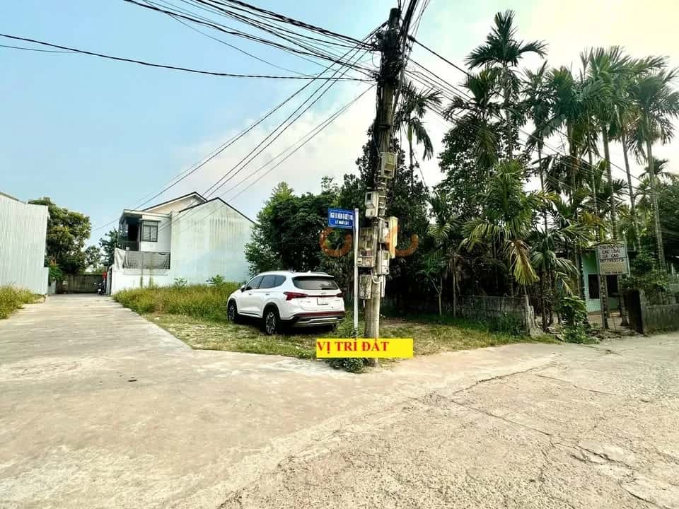 Bán đất Kiệt 108 Lê Ngô Cát Quận Thuận Hóa, TP. Huế – giá 1.5 tỷ - ảnh 1