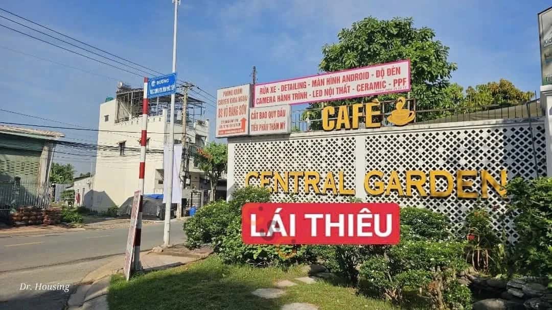 Bán đất đường số 2 Thành phố Thuận An, Bình Dương – giá 4.7 tỷ - ảnh 4