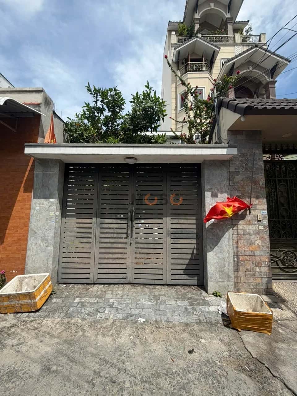 Cho thuê nhà hẻm đường Tây Sơn Tân Phú, TP. Hồ Chí Minh – 2 phòng ngủ, giá 14 triệu — Hình 2