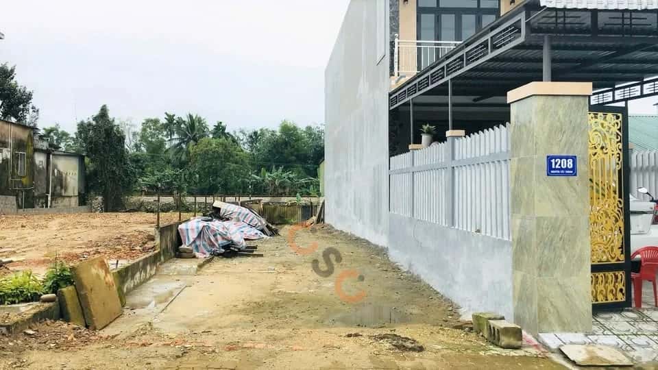 Bán đất Nguyễn Tất Thành Thị xã Hương Thủy, TP. Huế – giá 3.9 tỷ — Hình 2