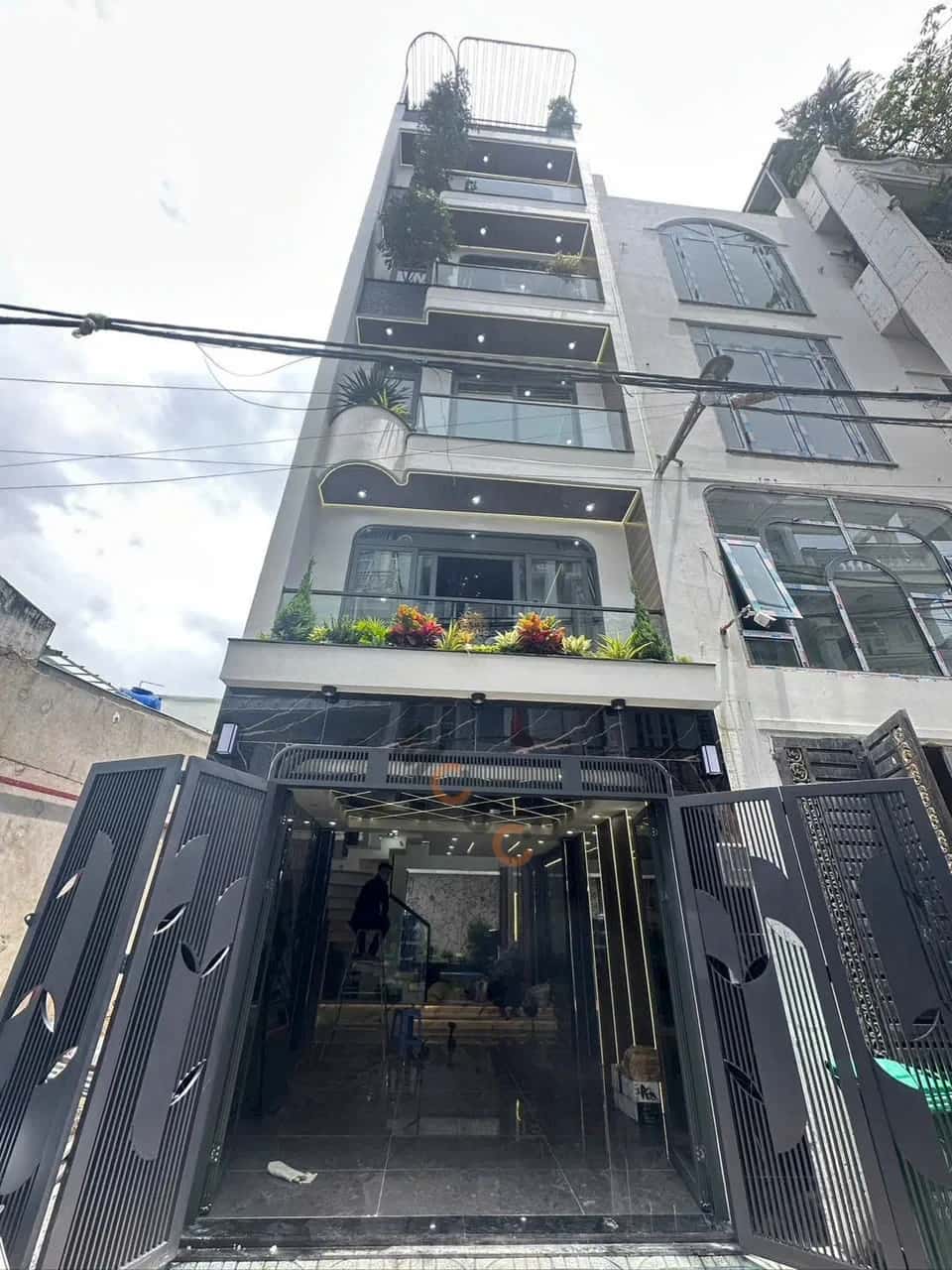 Bán nhà hẻm  Nguyễn Thị Kiểu Quận 12, TP.HCM – 4 phòng ngủ, giá 7.8 tỷ