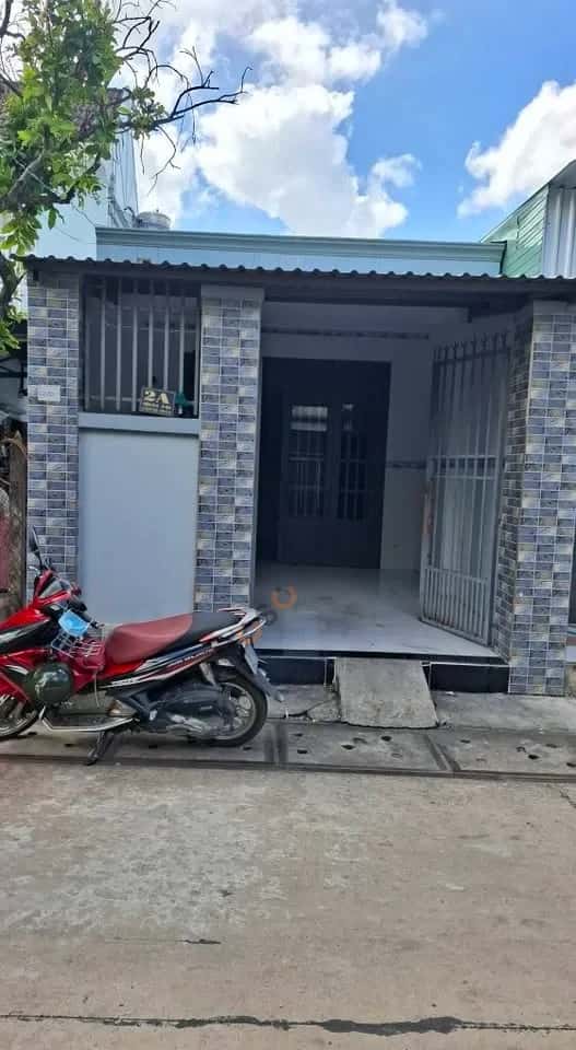 Bán nhà hẻm đường Hồ Thị Lai, ấp Đình Huyện Củ Chi, TP.HCM – 2 phòng ngủ, giá 1.8 tỷ