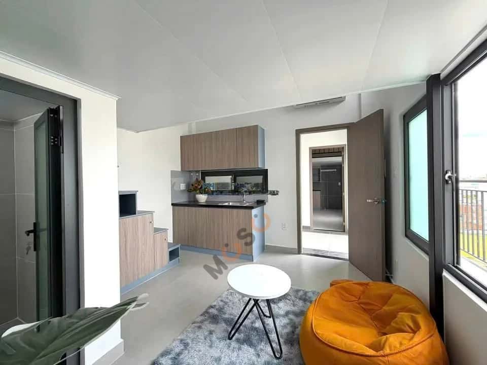 Cho thuê phòng trọ Lê Văn Khương Tân Thới Hiệp, TP.HCM – 1 phòng ngủ, giá 3.3 triệu — Hình 3