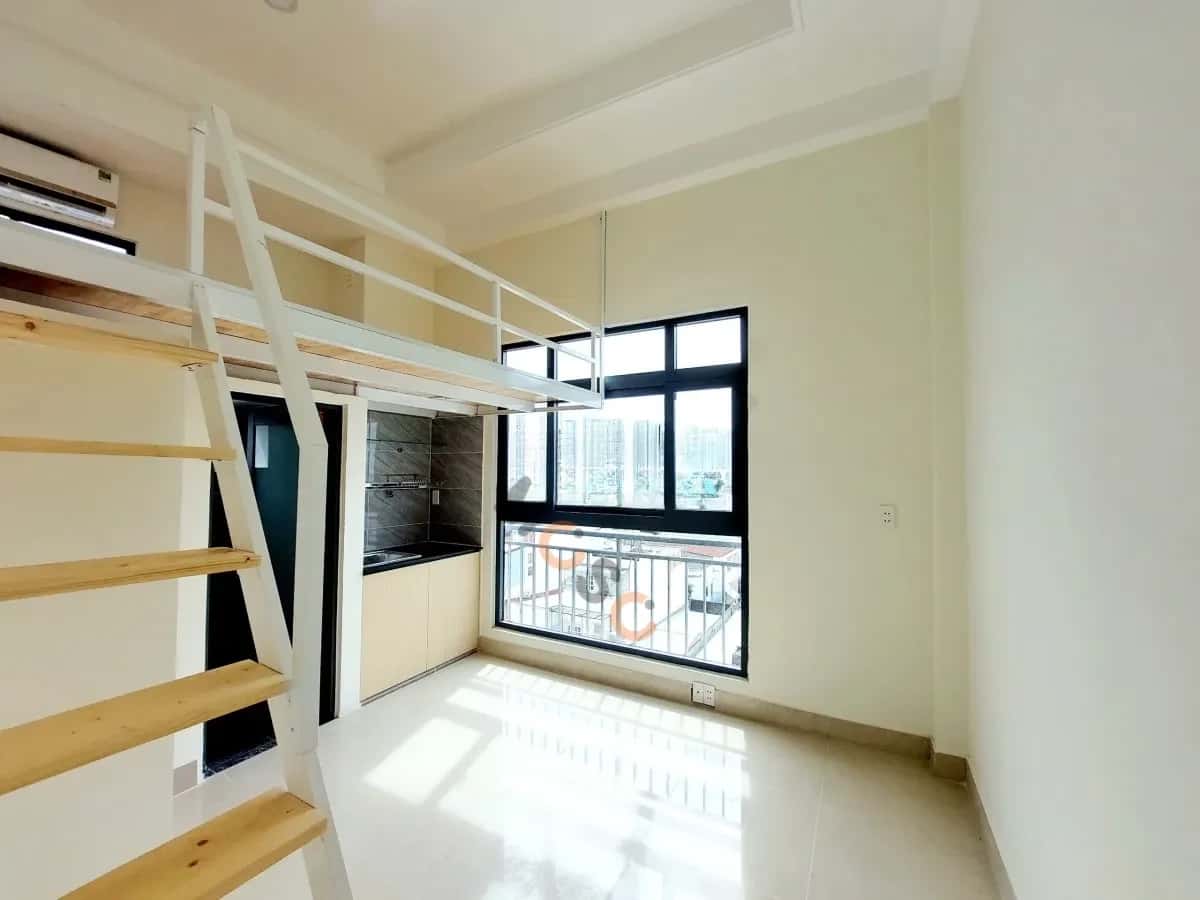 Cho thuê phòng trọ Dương Văn Dương Tân Sơn Nhì, TP.HCM – 1 phòng ngủ, giá 3.5 triệu