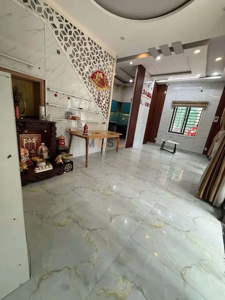 Cho thuê nhà hẻm Điện Biên Phủ Quận Thanh Khê, Đà Nẵng – 3 phòng ngủ, giá 12 triệu