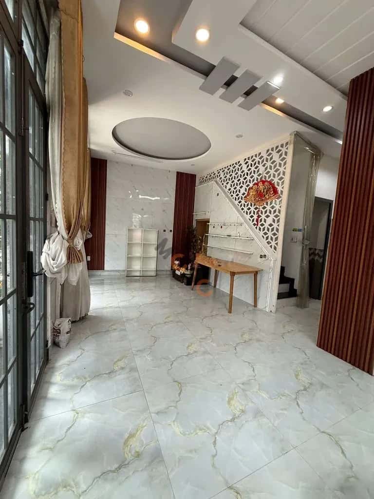Cho thuê nhà hẻm Điện Biên Phủ Quận Thanh Khê, Đà Nẵng – 3 phòng ngủ, giá 12 triệu — Hình 2