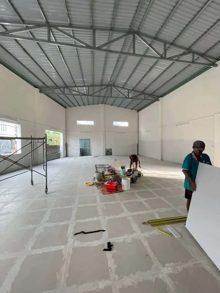 Cho thuê kho, nhà xưởng Dương Công Khi Huyện Hóc Môn, TP.HCM – giá 25 triệu Cho thuê kho, nhà xưởng Dương Công Khi Huyện Hóc Môn, TP.HCM – giá 25 triệu
